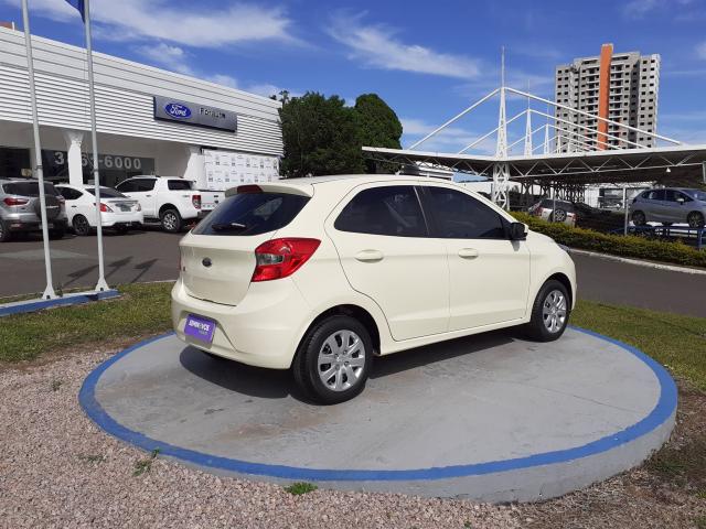 FORD KA 2015/2015 1.0 SE PLUS 12V FLEX 4P MANUAL - Foto 9