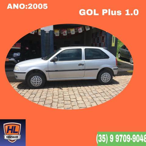 Gol Plus 1.0 - Foto 3