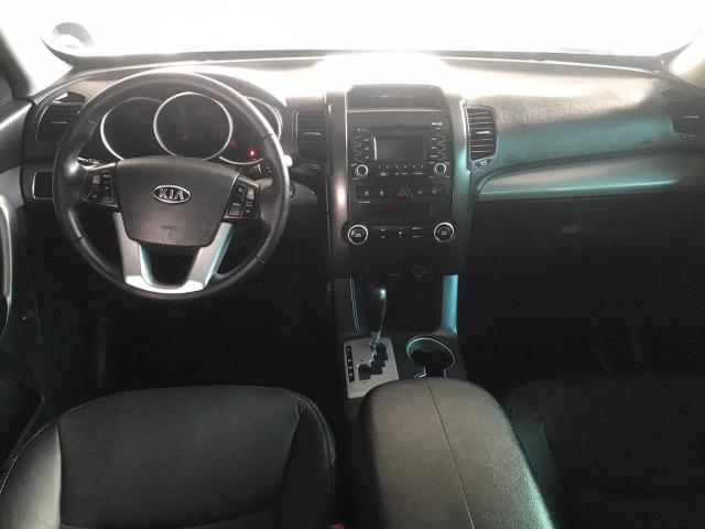 SORENTO 2012/2012 2.4 EX2 4X2 16V GASOLINA 4P 7 LUGARES AUTOMÁTICO - Foto 9