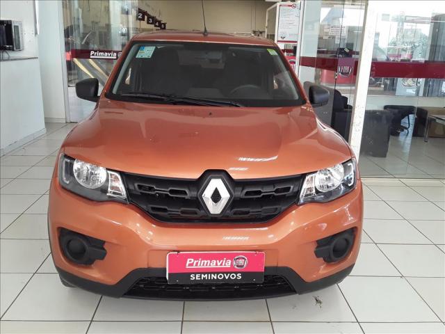 RENAULT KWID 1.0 12V SCE FLEX ZEN MANUAL - Foto 5