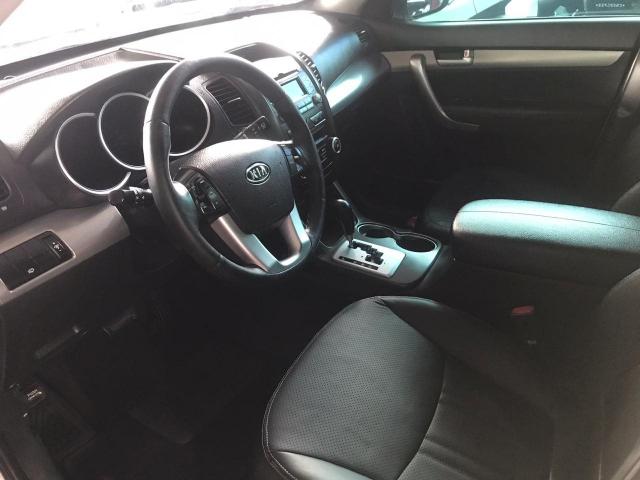 SORENTO 2012/2012 2.4 EX2 4X2 16V GASOLINA 4P 7 LUGARES AUTOMÁTICO - Foto 10