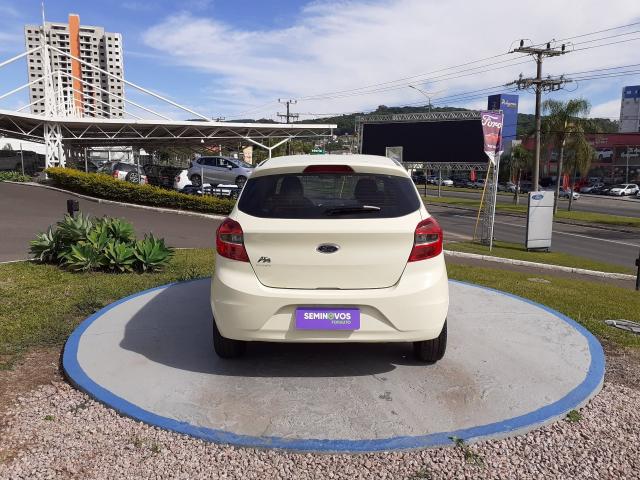 FORD KA 2015/2015 1.0 SE PLUS 12V FLEX 4P MANUAL - Foto 8