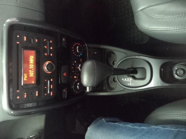 Duster Dynamique 2.0 Automatica Flex 2013 Cinza Completo !!! - Foto 9