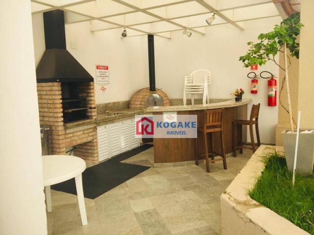 Apartamento residencial à venda, centro, são josé dos campos. - Foto 9
