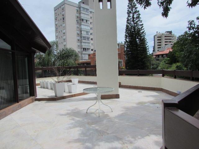 Cobertura com 4 dormitórios para alugar por r$ /mês - bela vista - porto alegre/rs - Foto 42