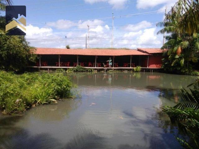 CA1559 Restaurante montado, terreno com 3.021m² e 1.600m² construído. Sabiaguaba - Foto 14