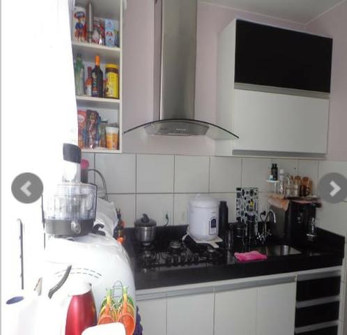 Casa 3 quartos em condomínio fechado QC 14 JD Mangueiral - Foto 5