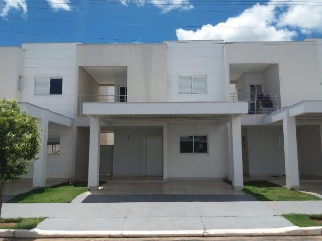 Vendo Sobrado com 155m2 No Condomínio Pacem próximo ao centro politico