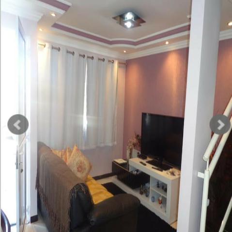 Casa 3 quartos em condomínio fechado QC 14 JD Mangueiral - Foto 2