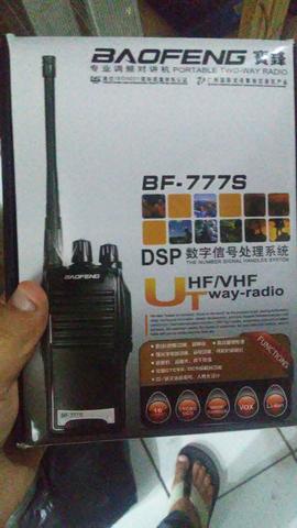 Radio comunicador boa qualidade