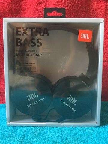 Fone de ouvido cabo, JBL