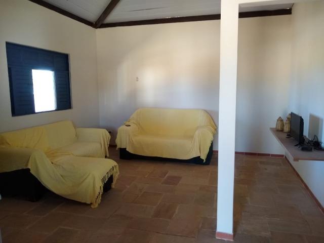 Vendo casa à beira mar (pé na areia) - Foto 5