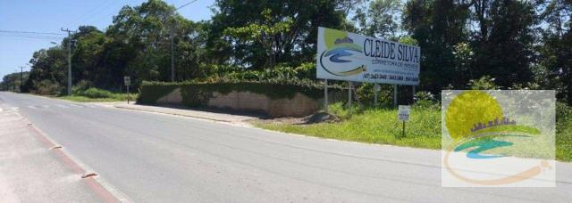 Terreno comercial na Zilda Arns em Itapoá-SC TE0335 - Foto 3