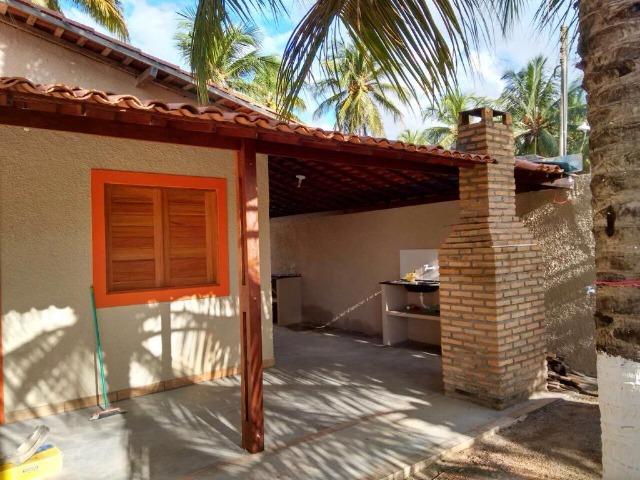 Vendo casa à beira mar (pé na areia) - Foto 10