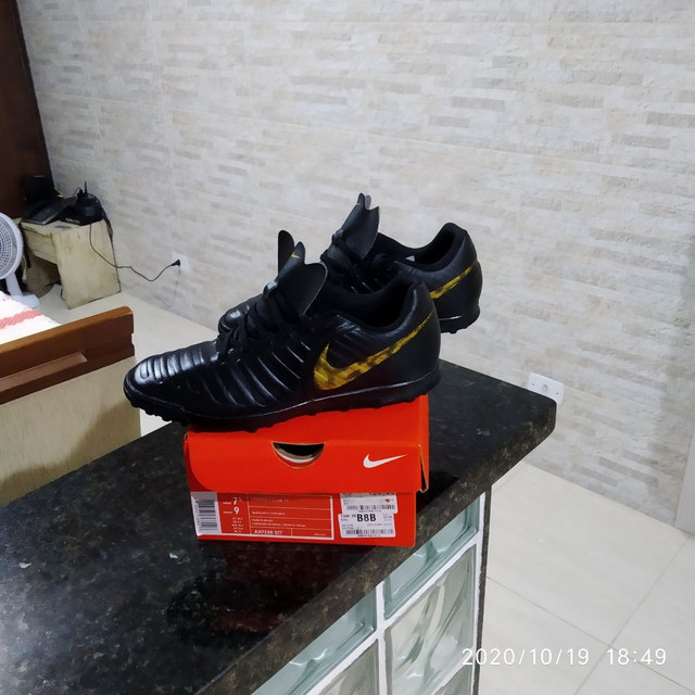 tenis nike futsal original