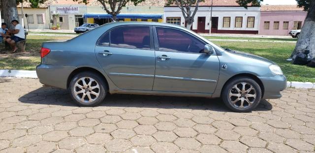 Vendo Corolla 2003