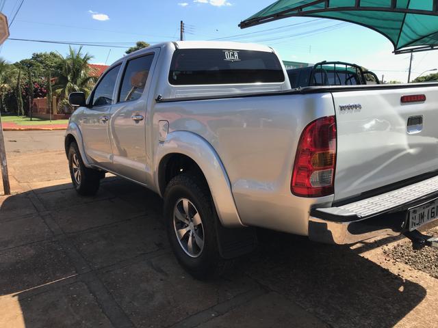 Hilux 2.7 - Foto 2