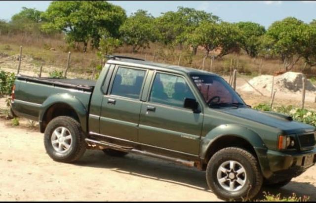 Mitsubishi L200 2003 - Foto 4