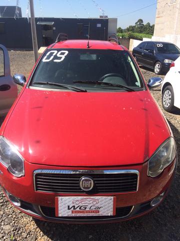Palio week 1.4 flex