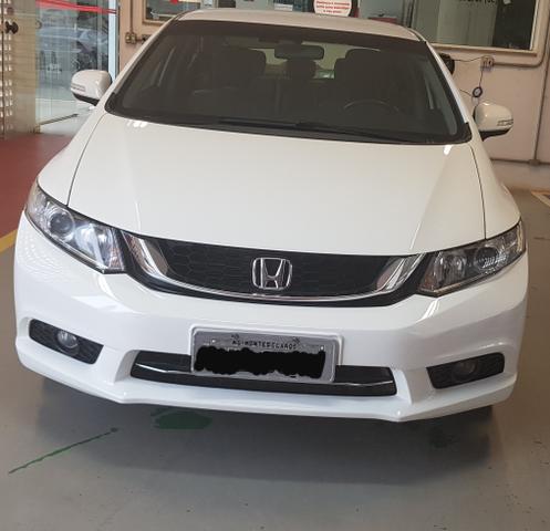 Honda Civic LXR - Foto 3