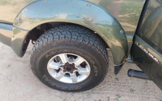 Mitsubishi L200 2003 - Foto 5