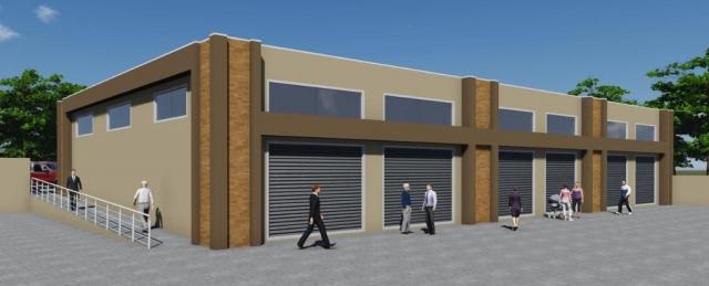 Loja para alugar, 84 m² por R$ 5.100,00/mês - Água Verde - Curitiba/PR