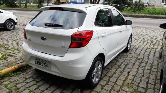 Ka 1.5 SEL - 2015 - Foto 8
