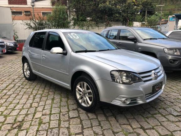 Vw- Golf Sportline Completo 2010 - Foto 3