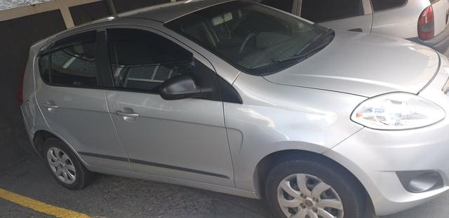 Vendo palio atractive 2013 1.0 - Foto 5