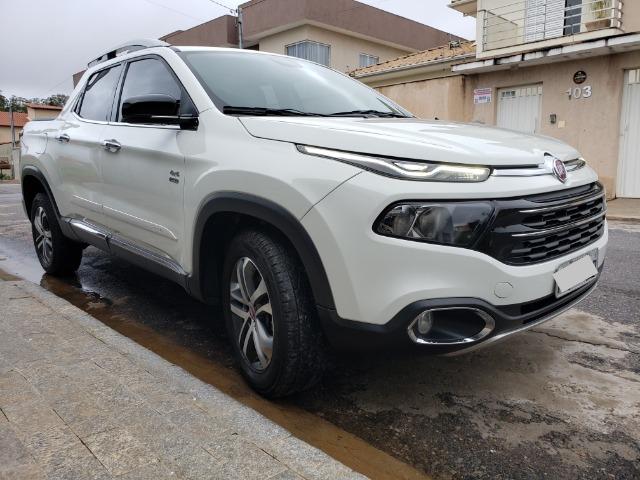 Fiat Toro 2.0 16V Turbo Diesel Volcano 4WD AT9 2017 - Foto 4