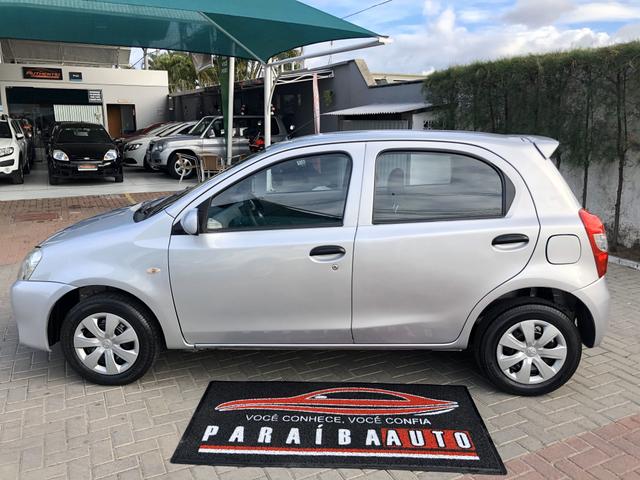 Toyota Etios 1.3 X - 2013 Completo - Paraíba Auto - Foto 3