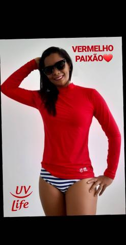 Blusa UVLIFE com FPU 50+ De R$40 - Foto 4