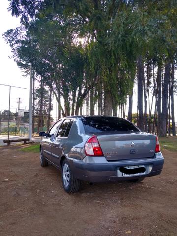 Renault Clio 06 sedan 1.6 16v GNV - Foto 6