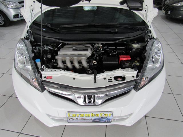 HONDA FIT 2013/2014 1.5 EX 16V FLEX 4P AUTOMÁTICO - Foto 7