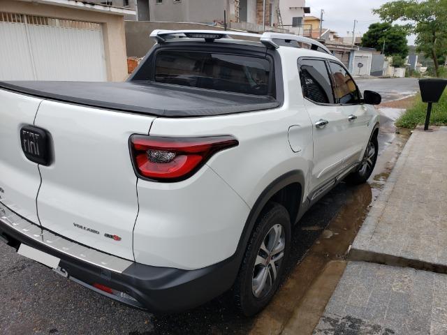Fiat Toro 2.0 16V Turbo Diesel Volcano 4WD AT9 2017 - Foto 6