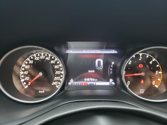Fiat Toro 2.0 16V Turbo Diesel Volcano 4WD AT9 2017 - Foto 7