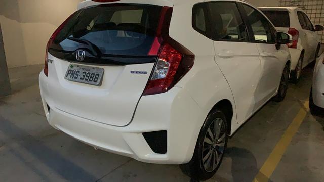 Fit 2015 EXL automático 46.900 top de linha único dono - Foto 8