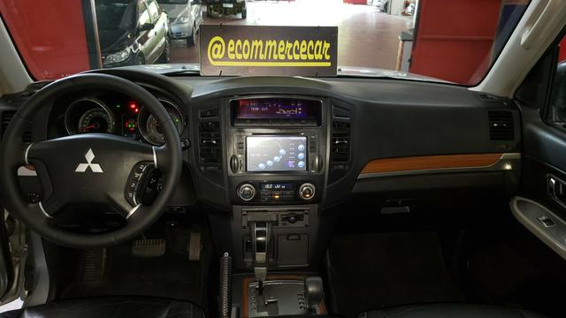 Pajero full GLS 2008 completa 7 LUGARES diesel - Foto 4
