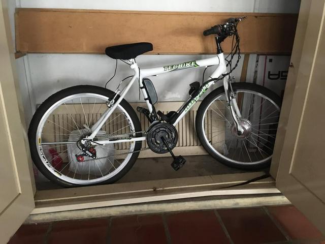 Bike elétrica - Foto 5