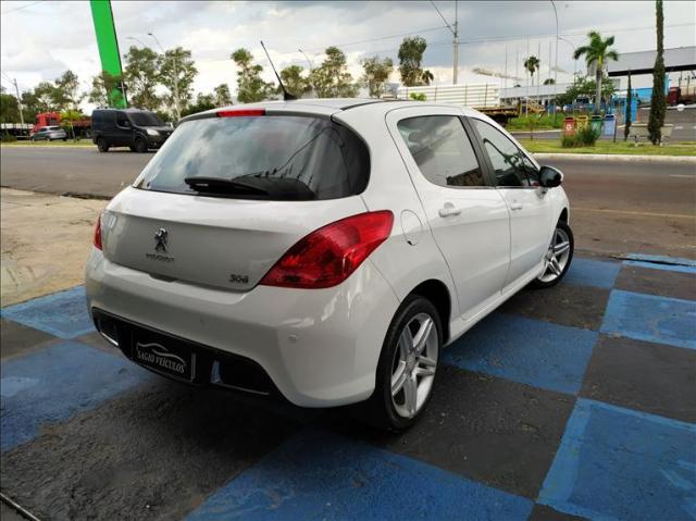 Peugeot 308 2.0 Allure 16v - Foto 4