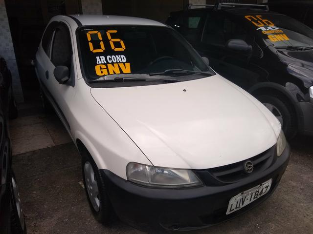 GM/ Celta Life 2006 AR e GNV/ 6.900,00 - Foto 6