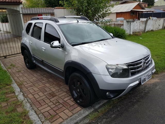 RENAULT DUSTER 2.0 4x4 2012 - Foto 2