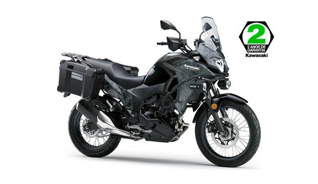 KAWASAKI VERSYS-X 2020 - 733736374  OLX