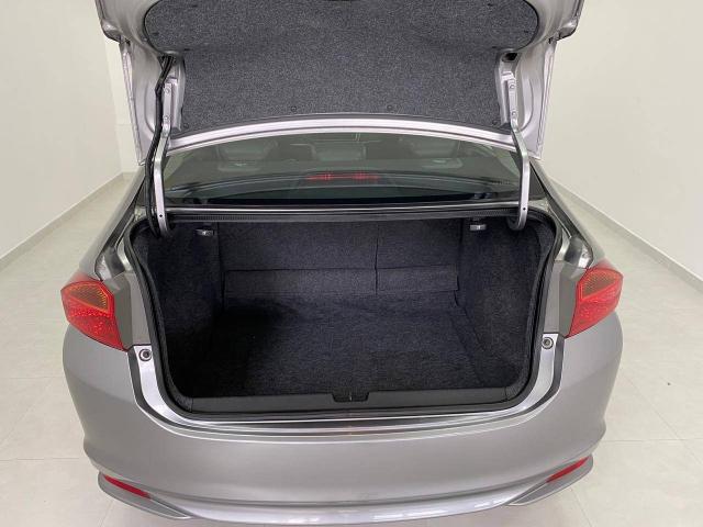 CITY 2015/2015 1.5 EXL 16V FLEX 4P AUTOMÁTICO - Foto 10