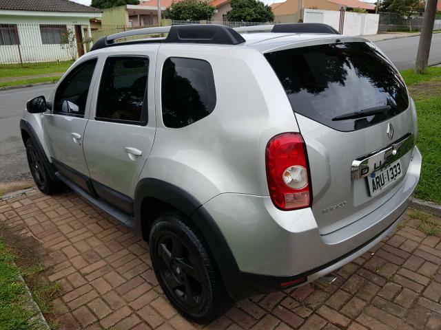 RENAULT DUSTER 2.0 4x4 2012 - Foto 7