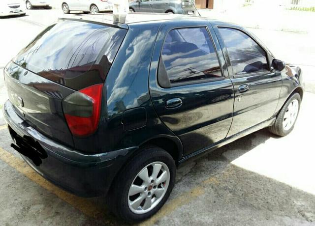Pálio Fire 8v 4P 2003/04 Gasolina - Foto 2