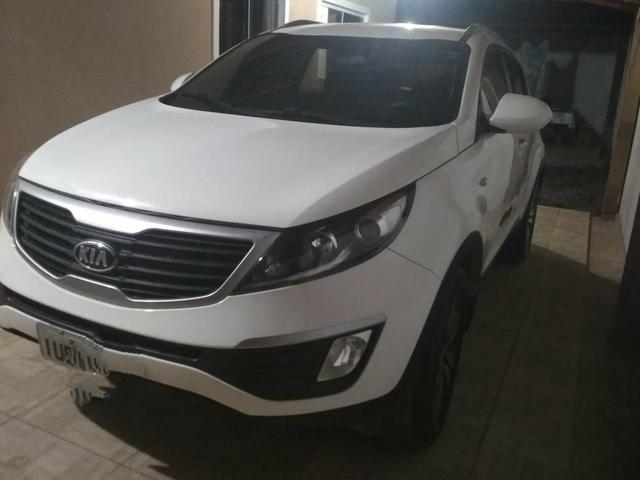 Sportage 2013 Automático linda