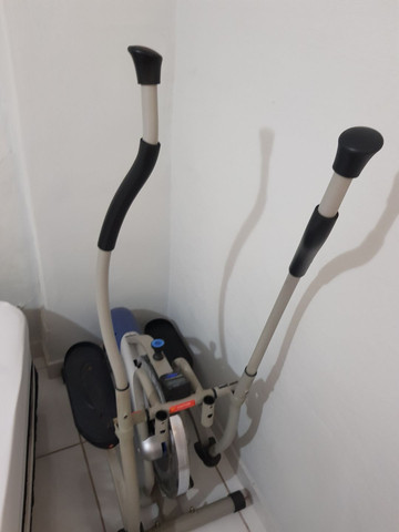 Vendo orbitrek novo, pouco uso. - Foto 3