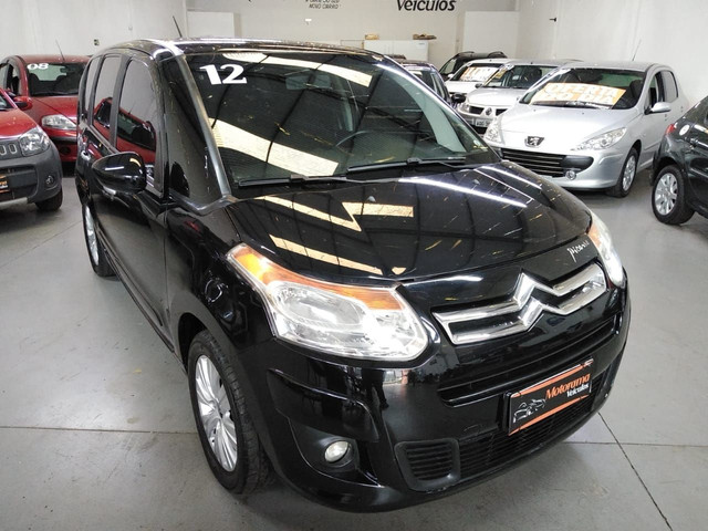 C3 PICASSO 2012 COMPLETO