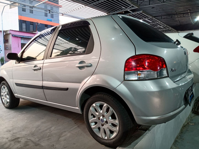 Fiat Palio Elx 1.4 8v Flex 4p 2008 - Foto 5